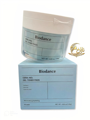 تونر پد ژلی هیالورونیک بایودنس