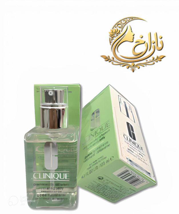 ژل آبرسان کلینیک دراماتیکالی دیفرنت