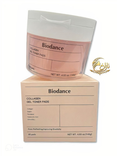 پد تونر ژلی کلاژن بایودنس