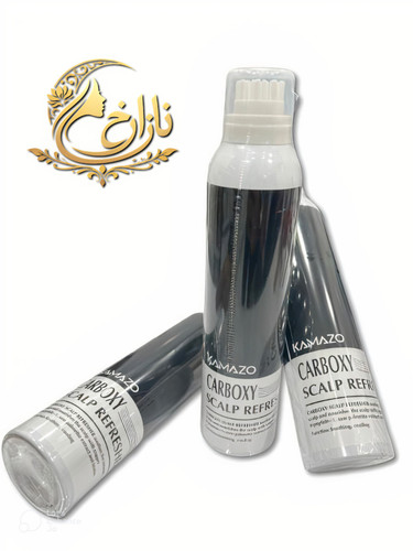 کاربوکسی اسکالپ رفریشر کامازو