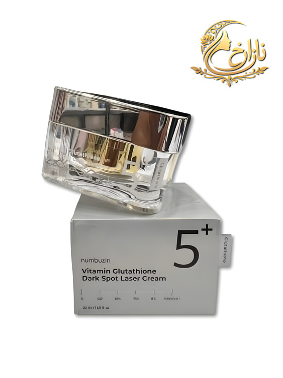 کرم ضد لک و روشنکننده نومبوزین 5+