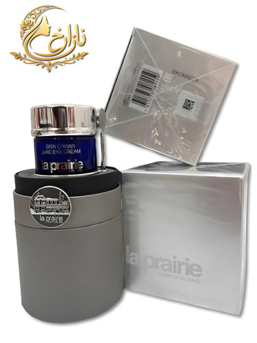 کرم دور چشم لا پریری خاویار