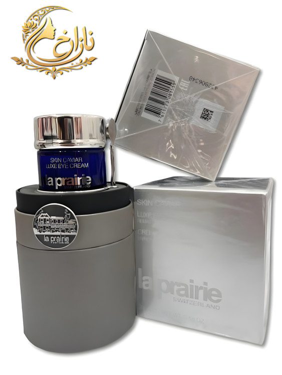 کرم دور چشم لا پریری خاویار