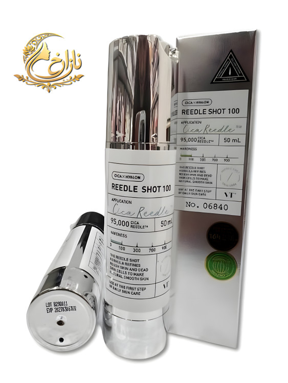 سرم میکرونیدل ریدل شات ۱۰۰ - ۵۰ میل