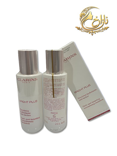 امولسیون روشنکننده و ضدلک کلارنس Bright Plus