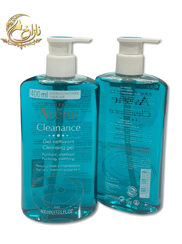 ژل شستشوی صورت کلینانس اون ۴۰۰ میلی لیتر