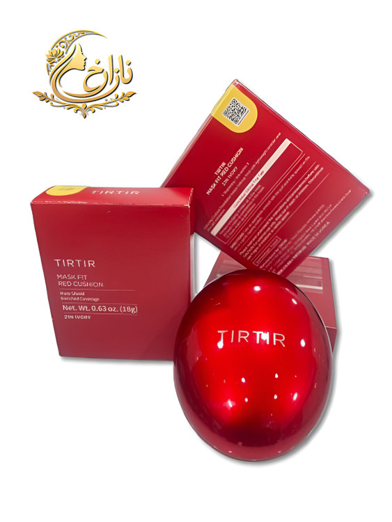کوشن قرمز تیرتیر پوشانندگی بالا و ماندگاری طولانی