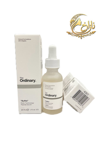 سرم بافت اوردینری جوانساز و ضدچروک