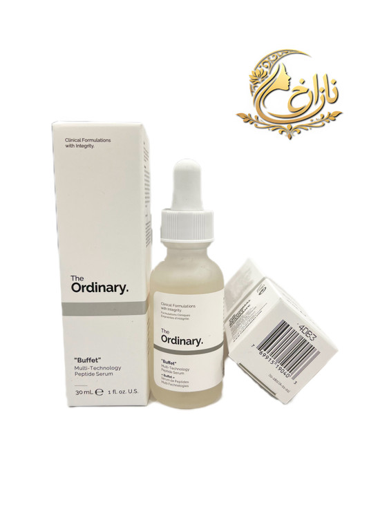 سرم بافت اوردینری جوانساز و ضدچروک