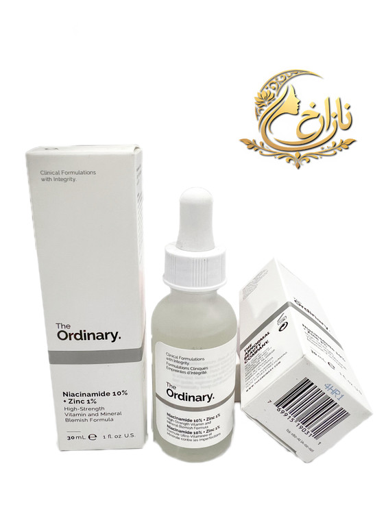 سرم نیاسینامید اصل | ضد جوش، ماتکننده و تنظیم چربی پوست