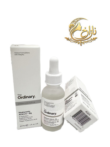 سرم هیالورونیک اسید اوردینری | آبرسان قوی و مرطوبکننده عمیق پوست
